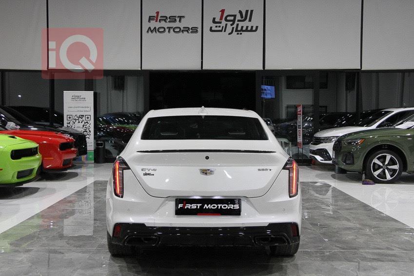 كاديلاك CT4